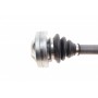 Піввісь (задня) BMW 3 (E46) 98-05 (L) (27x672) M47/M52/M54