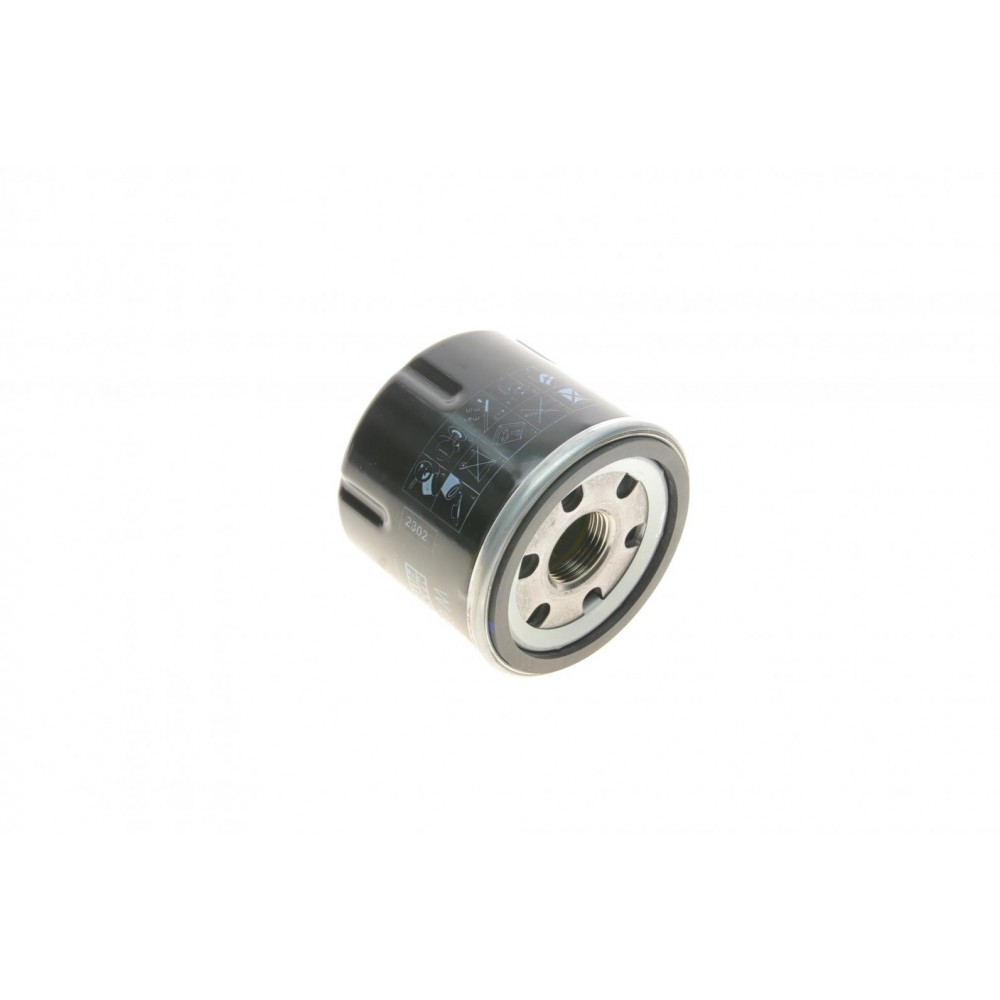 Фільтр масляний Renault Kangoo 1.2 97-07/Clio 1.0-1.2 00-15/Logan 1.0-1.2 09-/Nissan Kubistar 03-