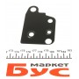 Прокладка насосу вакуумного Ford Transit V184 2.4D 01-06 (9,19x2,62)