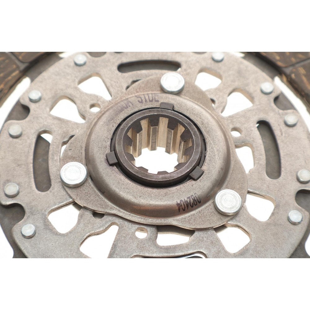 Комплект зчеплення BMW 3 (E36)/5 (E39) 2.8i (d=240mm) (+вижимний) M51/M52