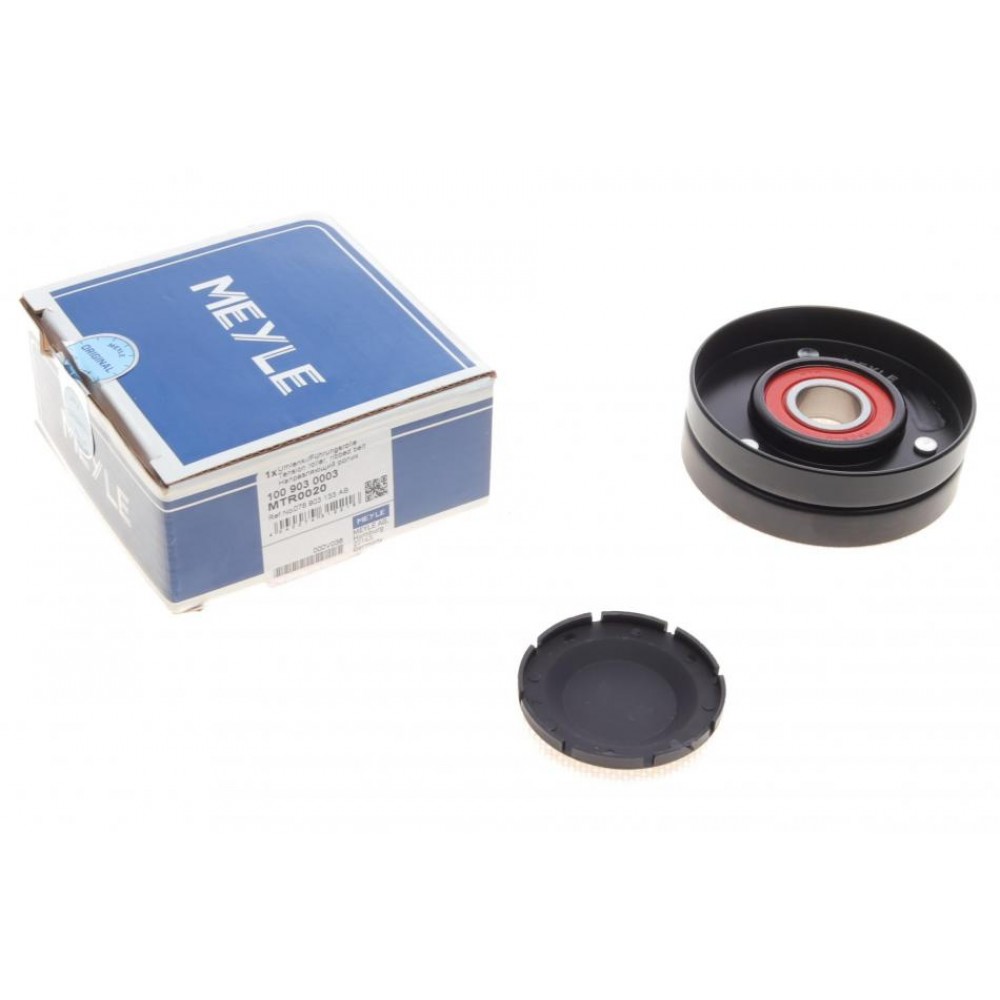 Ролик генератора VW Passat/Audi A4/A6/A8 2.4-2.8 91-08 (паразитний)