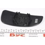 Скло дзеркала Fiat Ducato 06- (нижнє) (L)