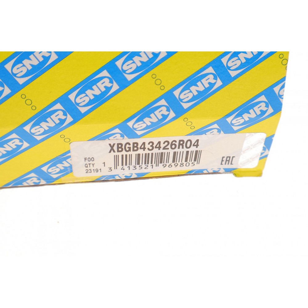 Підшипник маточини (передньої) Audi A4/A5/A6/Q5 15- (+ABS)