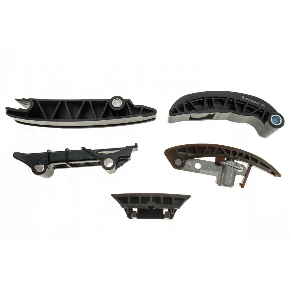 Комплект ланцюга ГРМ Audi A3/Q7/Skoda Superb/VW Golf/Touareg 2.3-3.6 99- ( масл насос)