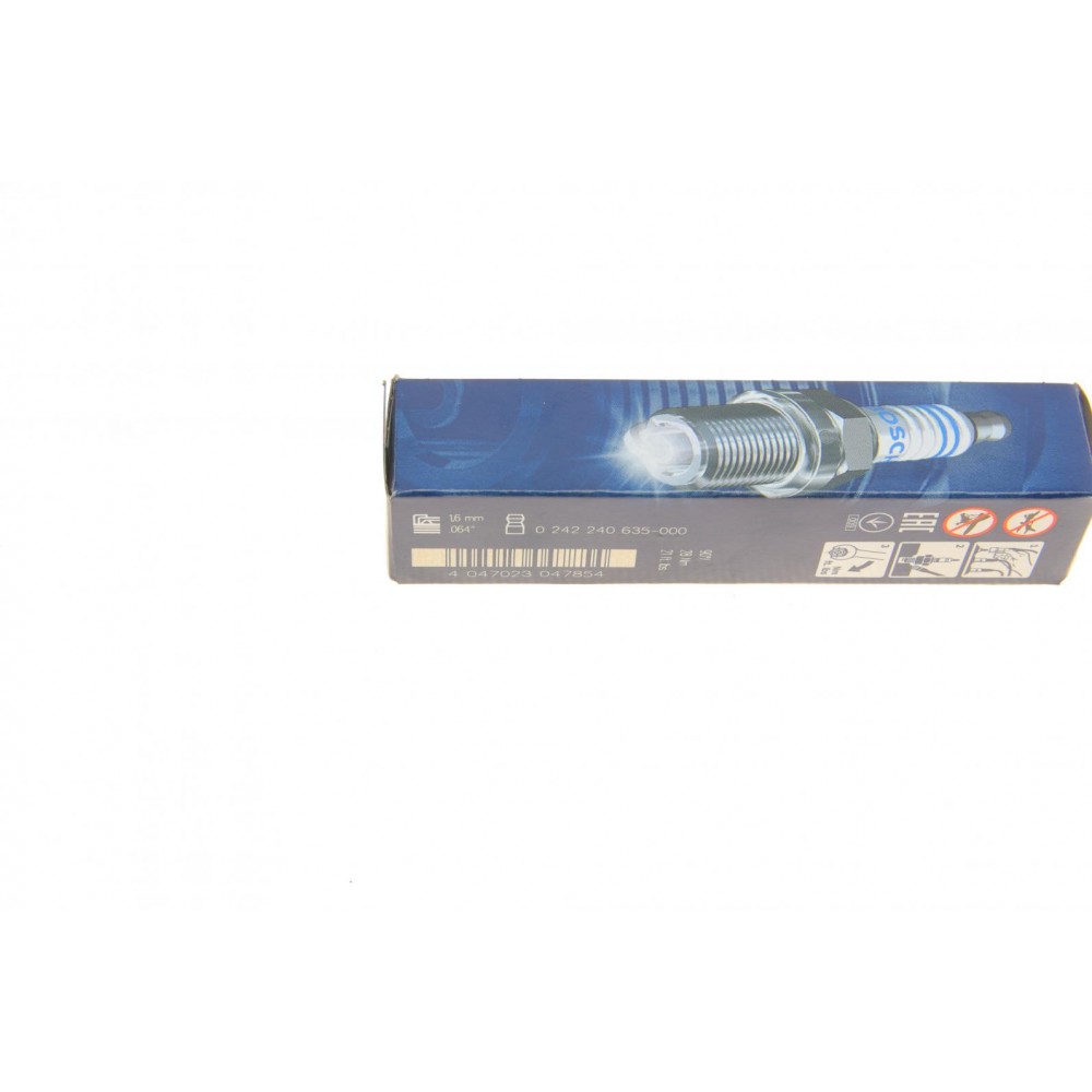 Свічка запалювання Volvo C30/C70/S40/V50 2.4 06-12