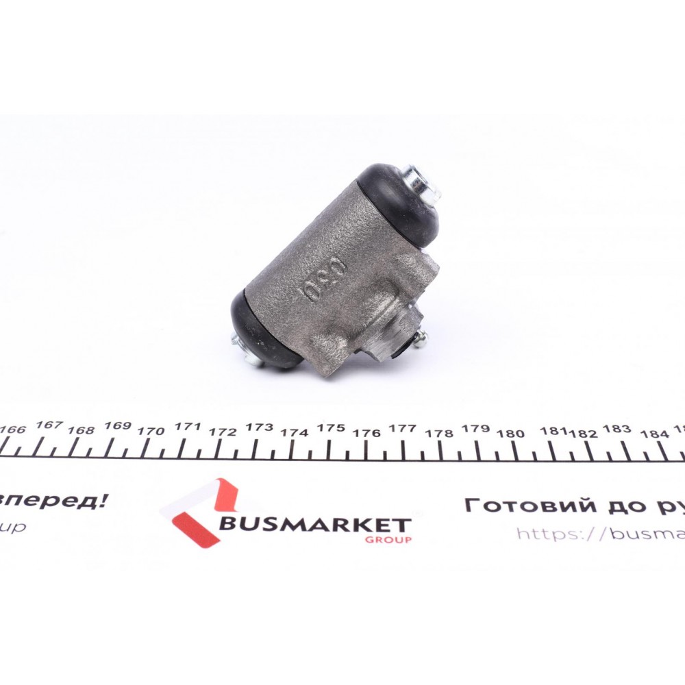 Циліндр гальмівний (задній) Fiat Panda 81-04/Uno 83-06/Fiorino I/II 77-88/Seat Ibiza 84-93