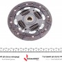 Комплект зчеплення Fiat Palio 96-03 (d=190mm); замінено на: 619 3171 00