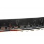Решітка радіатора BMW 5 (F10) 10-13 (чорний хром) (к-кт)