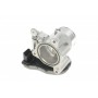 Корпус заслонки дросельної Land Rover Freelander 2.2 TD4 06-14