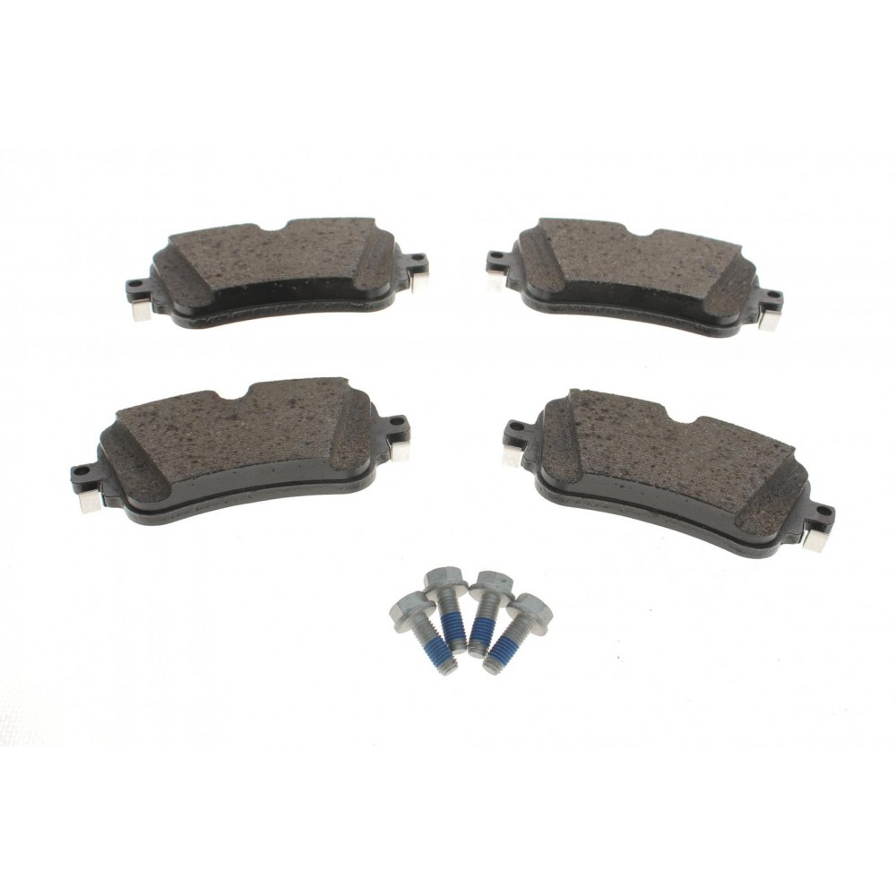 Колодки гальмівні (задні) Audi A6/A7/Q8 18-/A8/Q7 15-/VW Touareg 18-