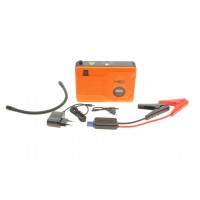 Пусковий пристрій Jumpstarter (Powerbank 14 000 mAh/ліхтар LED/компресор 3.5 Bar)