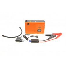 Пусковий пристрій Jumpstarter (Powerbank 14 000 mAh/ліхтар LED/компресор 3.5 Bar)