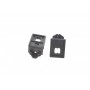 Кронштейн кріплення фари VW Caddy 04-15/Touran 03-10 (R)