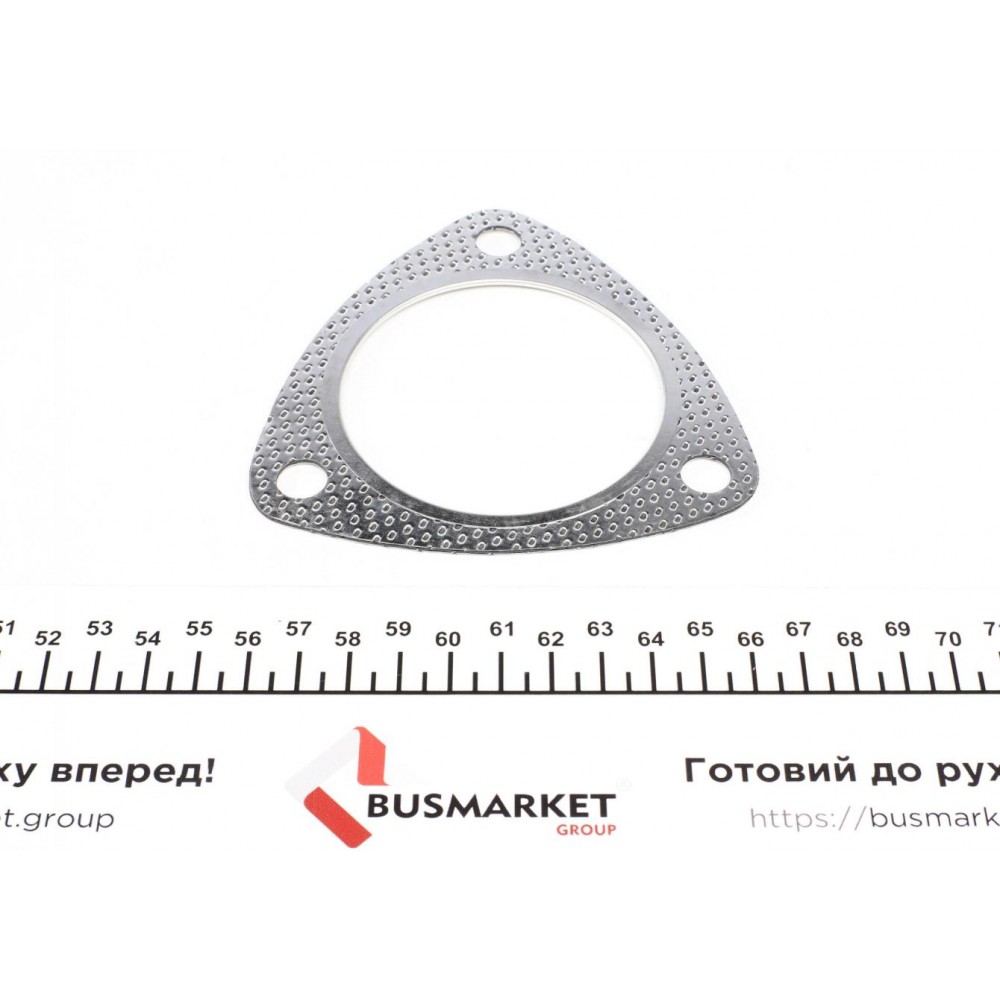 Прокладка труби вихлопної VW Caddy 2.0 SDI 04-10