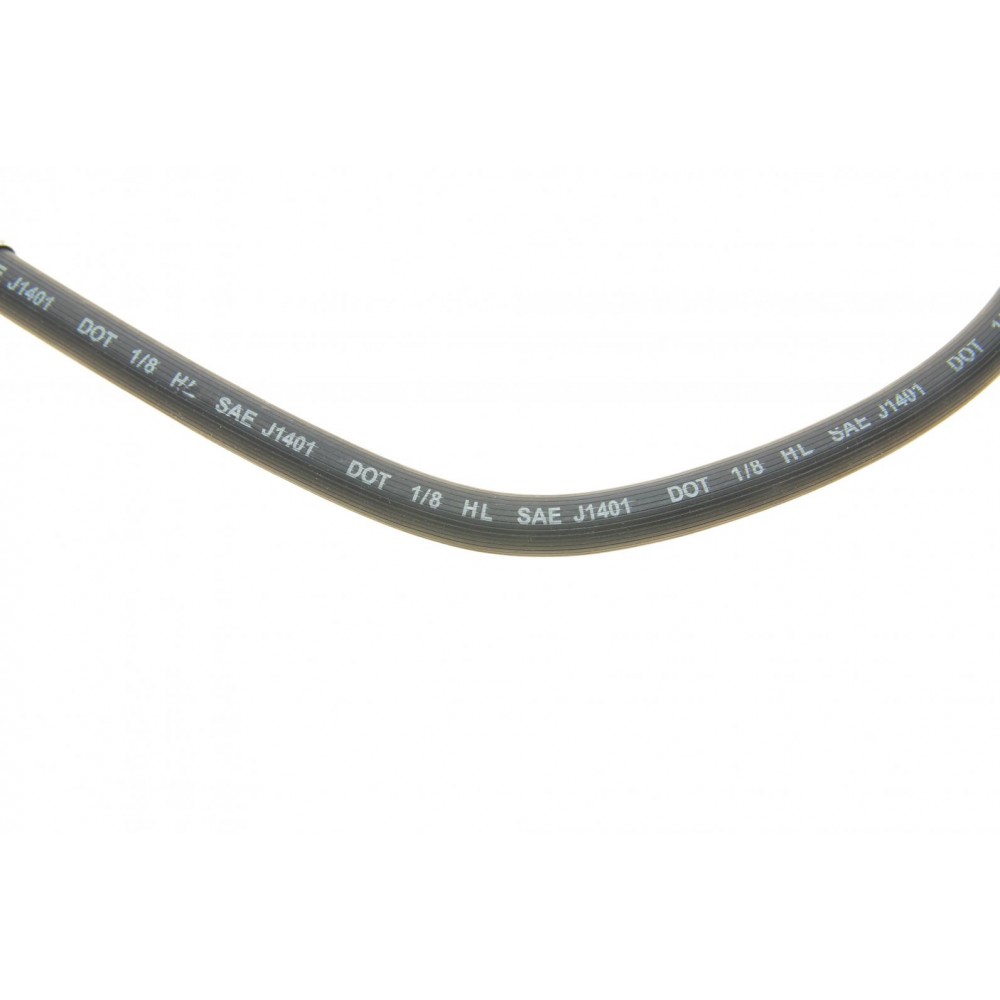 Шланг гальмівний (передній) Honda Accord 03-08 (R) (L=448mm)