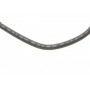 Шланг гальмівний (передній) Honda Accord 03-08 (R) (L=448mm)