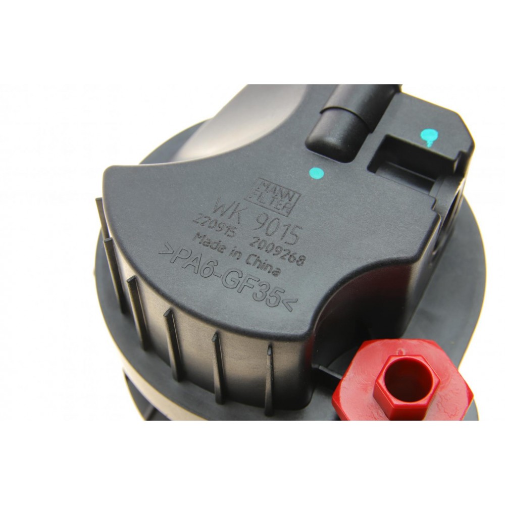 Фільтр паливний Citroen Nemo/Peugeot Bipper 1.4/1.4HDi 01-