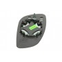 Скло дзеркала Opel Signum/Vectra 03-08 (L)