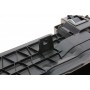 Решітка радіатора (нижня) BMW 7 (G11/G12) 18- (жалюзі)