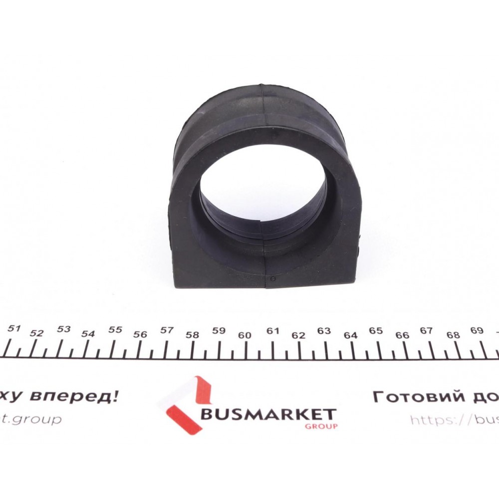 Втулка стабілізатора (переднього) BMW 5 (E60/E61/E63) 01-10 (d=51,5mm)