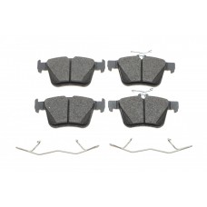 Колодки гальмівні (задні) VW Golf/Touran 1.0-2.0 TDI 12-