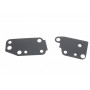 Помпа води Ford Transit 2.4DI/TDCi 00-14, 7PK, D2FE,D2FB,D2FA,F4FA,D4FA,H9FA,DOFA,FXFA