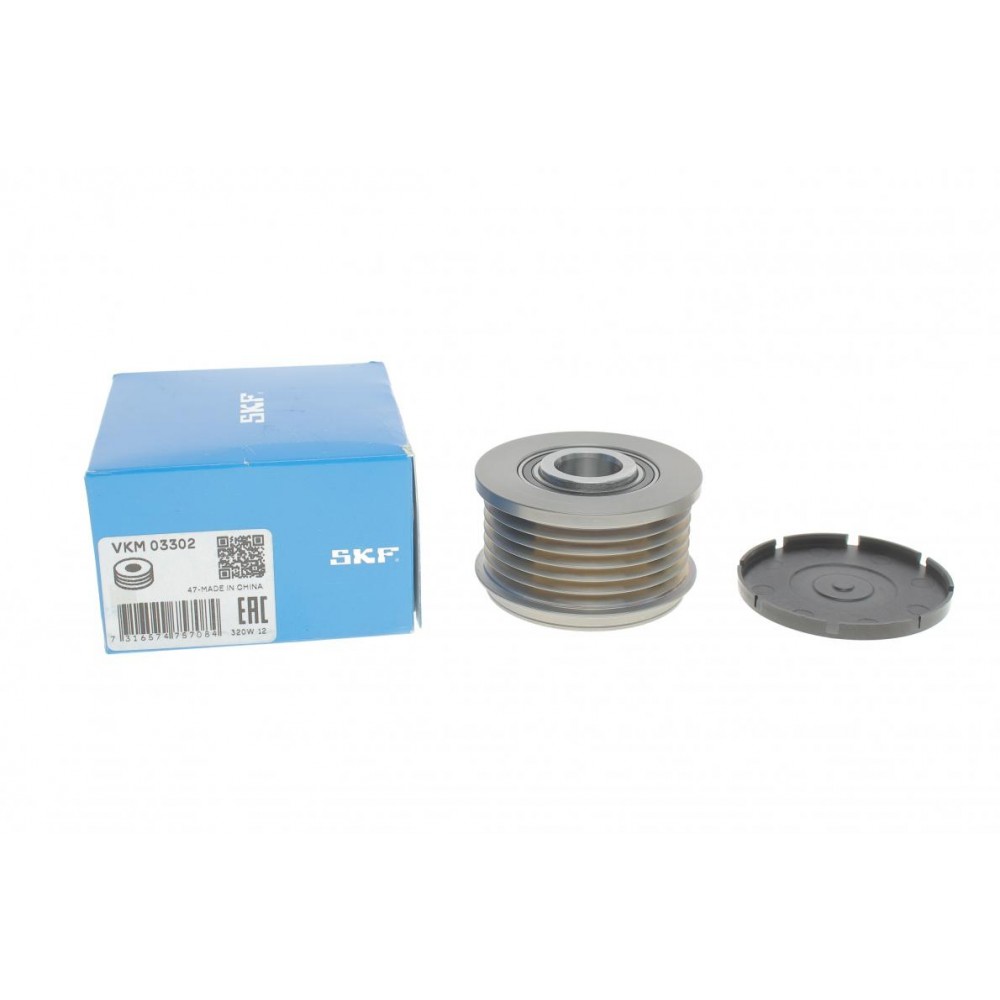 Шків генератора Citroen Berlingo/C2/C3/C4/Ford Galaxy/Mndeo 1.1i-2.0HDI 98- (6PK)