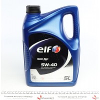 Олива 5W40 Evolution 900 NF (5L) (458984) (B4/A3/CF/SL/MB 229.3/VW502.00/505.00/PORSCHE A40)