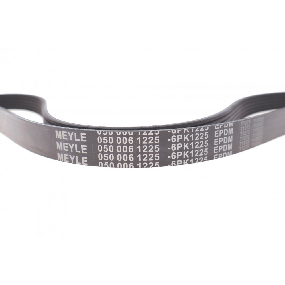 Ремінь генератора Citroen Nemo/Fiat Fiorino/Peugeot 206 1.4 (6PK1225)