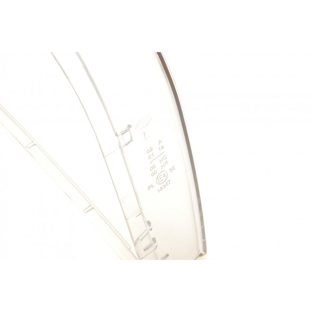 Скло фари Citroen Jumper/Fiat Ducato/Peugeot Boxer 02-06 (L)