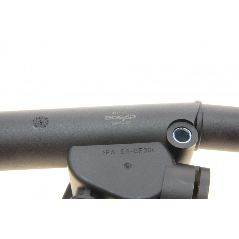 Фланець системи охолодження VW T5 03-09/Caddy II 1.9TDI 95-04