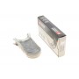 Вкладиші корінні Ford Focus/Mondeo/Volvo C30/S40/V50 1.8-2.0 99-16 (+0.25)