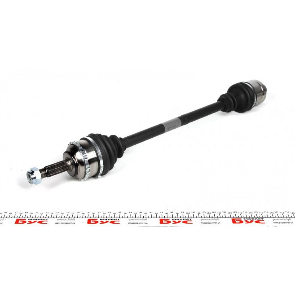 Піввісь (передня) (R) Renault Clio/Kangoo 97-04 (21z/724mm) (+ABS26z)