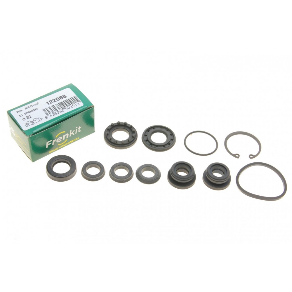 Ремкомплект циліндра гальмівного (головного) VW Polo 91-99/Lupo 99-05 (d=22,2mm)(ATE)