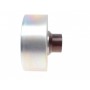Ролик генератора Citroen C3/C4/Peugeot 207/307 02- (паразитний) (70x27)