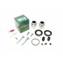 Ремкомплект супорта (переднього) Dodge Journey 08-15 (d=54mm) (Varga)(+2 поршня/направляюча)