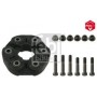 Муфта карданного валу еластична Porsche Cayenne/VW Amarok/Touareg 2.0-6.0 02-16