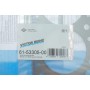 Прокладка ГБЦ Daewoo Lanos/Nubira 1.6 16V 97-, Ø80,50mm, 1,60mm