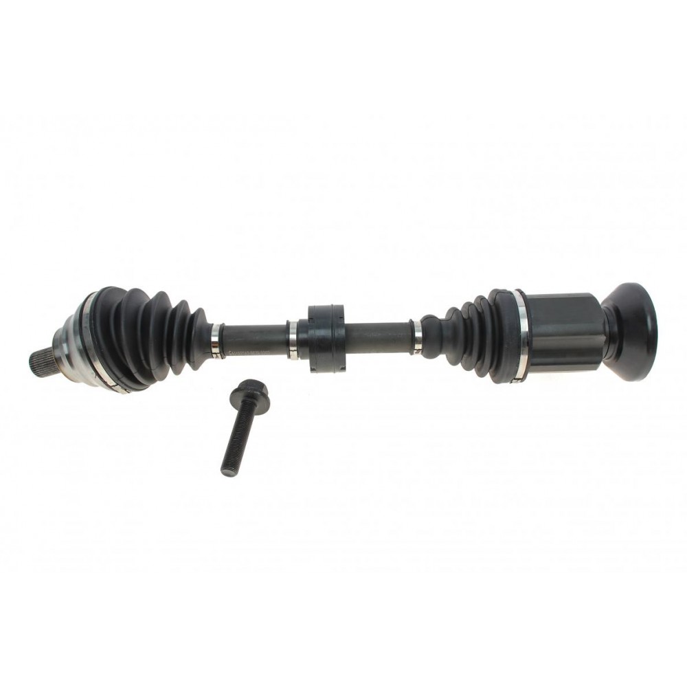 Піввісь VW Passat 2.0 TDI/TSI 4motion 15-/Audi Q3 Quattro 11-18 (R) (36x592)