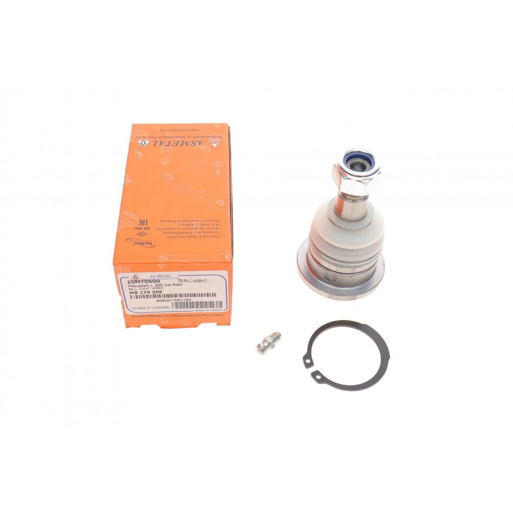 Опора кульова (передня/зверху) Mitsubishi L200/L300/Pajero 79-03