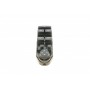 Кнопка склопідіймача (L) BMW 5 (E60) 03-10 M57/N43/N52/N53/N62 (блок)