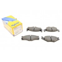 Колодки гальмівні (передні) Seat Cordoba/Ibiza 93-02/VW Caddy 82-92/Golf 82-99/Passat B2-B4 79-92