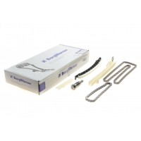 Комплект ланцюга ГРМ MB A/B-class 1.6/2.0i 08-15 (M270) (BorgWarner)