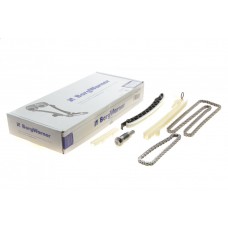 Комплект ланцюга ГРМ MB A/B-class 1.6/2.0i 08-15 (M270) (BorgWarner)