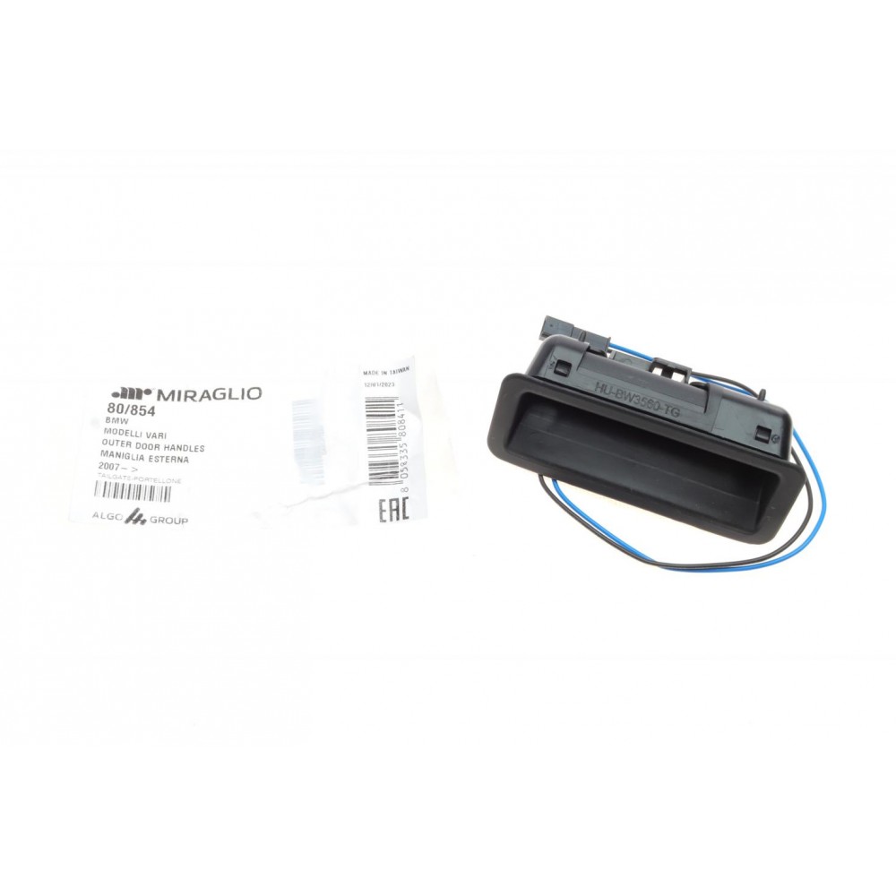 Ручка кришки багажника BMW 3 (E92)/5 (E60)/X5 (E70) 03-14