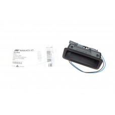 Ручка кришки багажника BMW 3 (E92)/5 (E60)/X5 (E70) 03-14