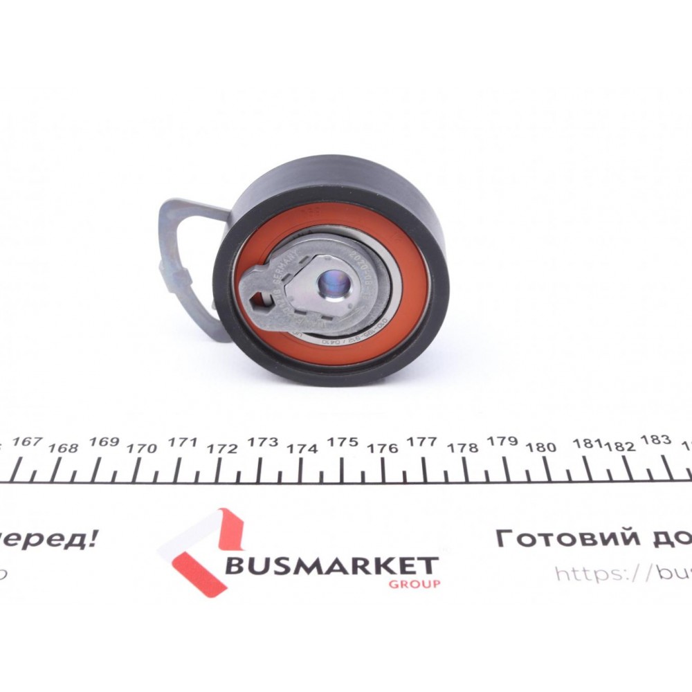 Ролик ГРМ VW Golf 1.4 -06 (натяжний) (60х18)