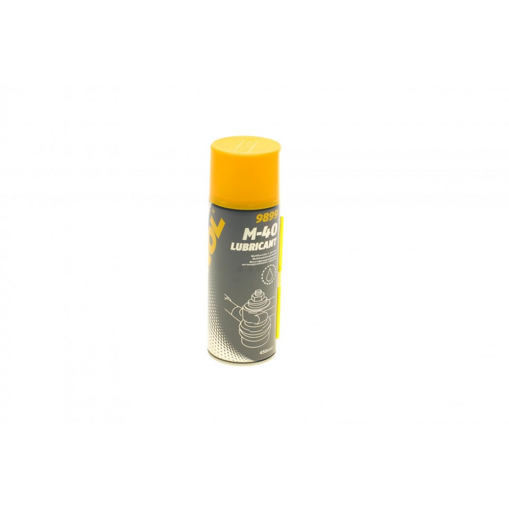 Засіб для видалення іржі M-40 Lubricant (450ml)