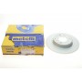 Диск гальмівний (задній) Mazda 6 02-13/626 98-02/MX-5 05-14 (280x10) (з покриттям) (повний)