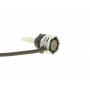 Автолампа HIR2 12/24V 24W PX22d Performance LED (к-кт 2шт) (6500K)